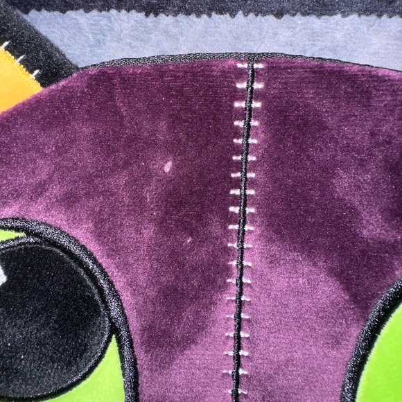 Purple - Cat - Backpack - Picture 4 of 10